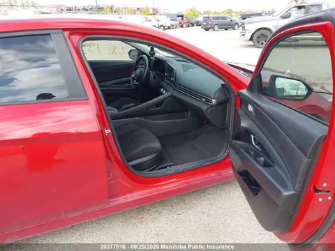 2022 Hyundai ELANTRA SEL VIN KMHLM4AG9NU310406 фото 5