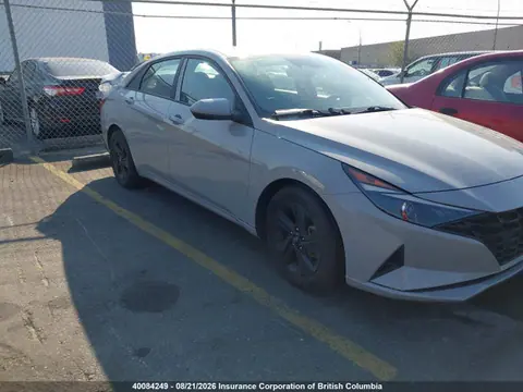 KMHLM4AG1NU258219 — 2022 Hyundai Elantra SEL, Задняя часть (Rear), фото до ремонта