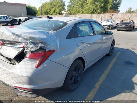 2022 Hyundai ELANTRA SEL VIN KMHLM4AG1NU258219 фото 4