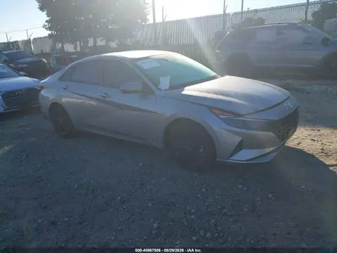 5NPLS4AG0NH071929 — 2022 Hyundai Elantra SEL, Не указано (Unknown), фото до ремонта