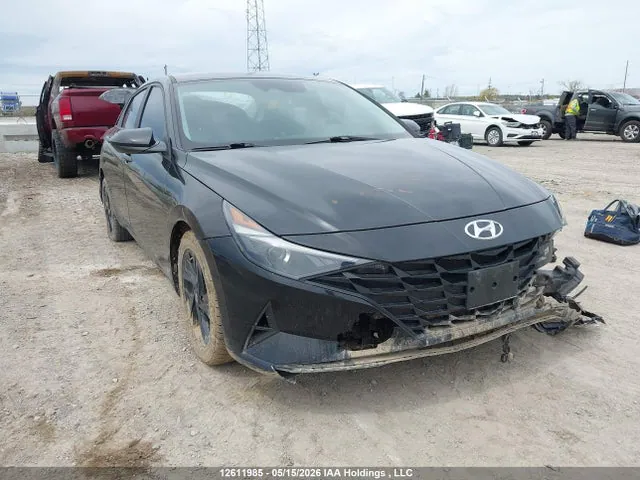 2023 Hyundai ELANTRA SEL VIN KMHLM4AG5PU419190 фото 1