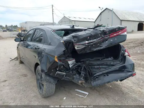 2023 Hyundai ELANTRA SEL VIN KMHLM4AG5PU419190 фото 3
