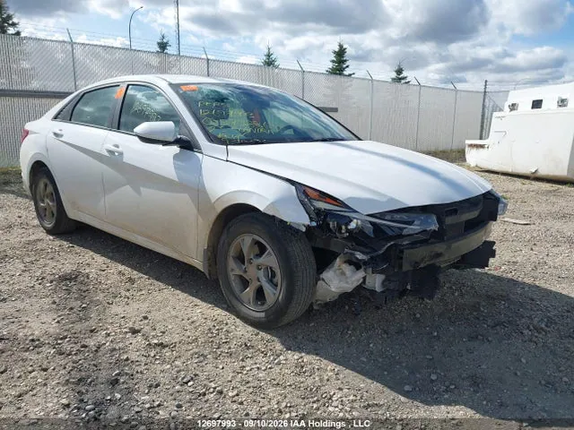 2023 Hyundai ELANTRA SEL VIN KMHLM4AG0PU573886 фото 1