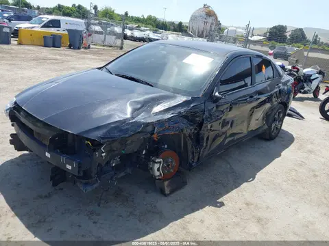 2023 Hyundai ELANTRA SEL VIN KMHLM4AGXPU448832 фото 2