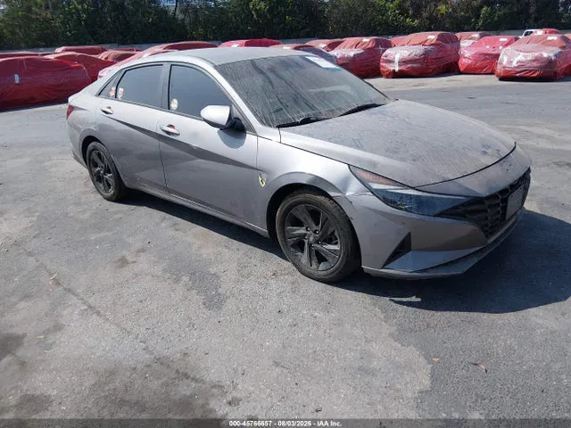 2023 Hyundai ELANTRA SEL VIN KMHLM4AG5PU474111 фото 1