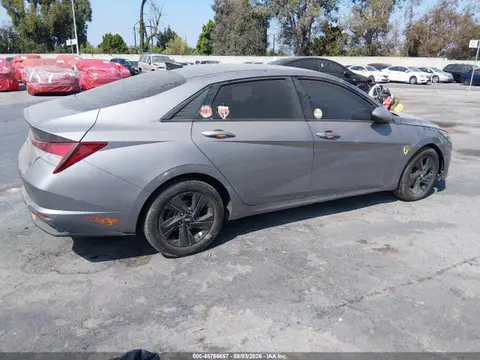 2023 Hyundai ELANTRA SEL VIN KMHLM4AG5PU474111 фото 4