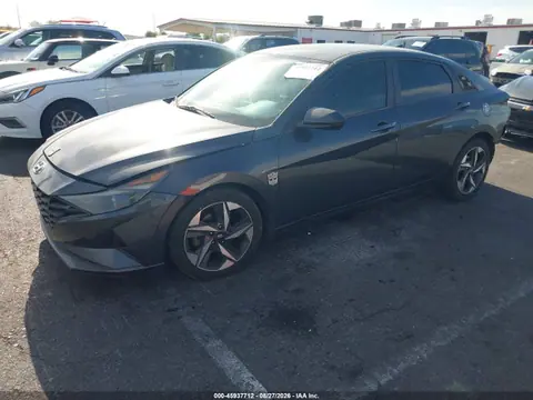 2023 Hyundai ELANTRA SEL VIN 5NPLS4AG2PH118932 фото 2