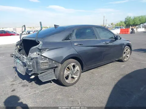 2023 Hyundai ELANTRA SEL VIN 5NPLS4AG2PH118932 фото 4