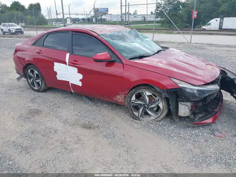 KMHLS4AG9PU513661 — 2023 Hyundai Elantra SEL, Опрокидывание (Rollover), фото до ремонта