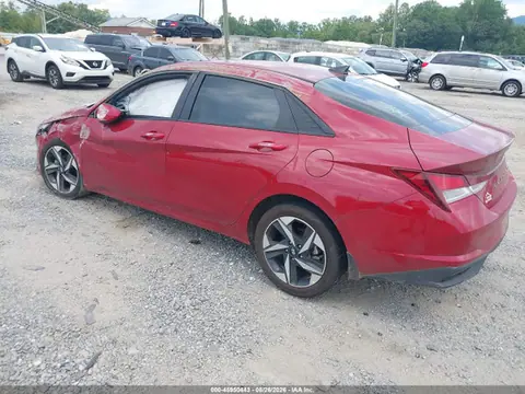 2023 Hyundai ELANTRA SEL VIN KMHLS4AG9PU513661 фото 3
