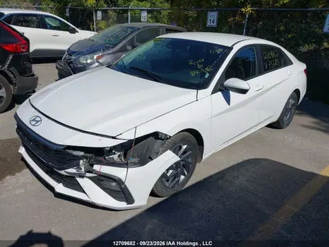 2024 Hyundai ELANTRA SEL VIN KMHLM4DGXRU753293 фото 2