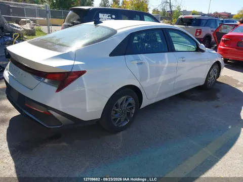 2024 Hyundai ELANTRA SEL VIN KMHLM4DGXRU753293 фото 4