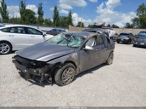 2024 Hyundai ELANTRA SEL VIN KMHLM4DG4RU674380 фото 2