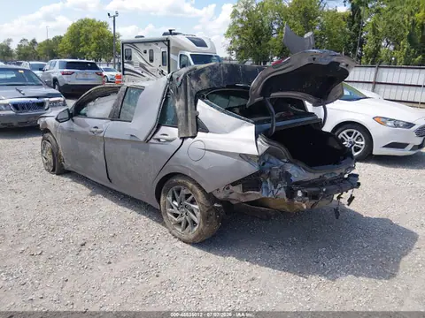 2024 Hyundai ELANTRA SEL VIN KMHLM4DG4RU674380 фото 3