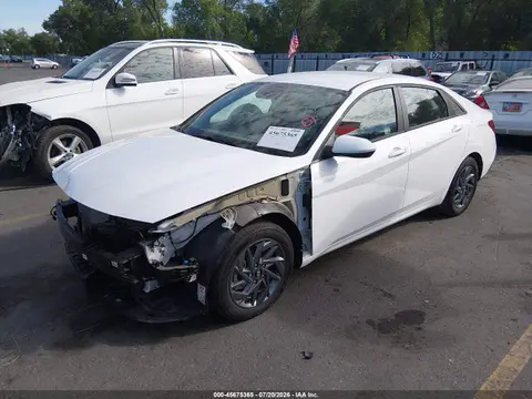 2024 Hyundai ELANTRA SEL VIN KMHLM4DG9RU683334 фото 2