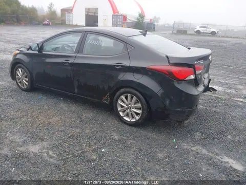 2016 Hyundai Elantra Sport Appearance VIN KMHDH4AE3GU474633 фото 3