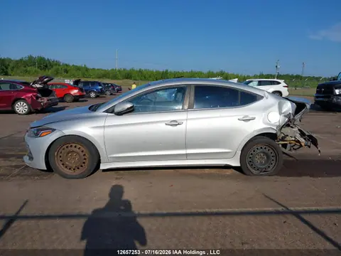 2017 Hyundai Elantra Sport VIN KMHD04LB5HU292301 фото 13