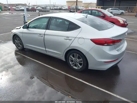 2017 Hyundai Elantra Value Edition VIN 5NPD84LF6HH160500 фото 3