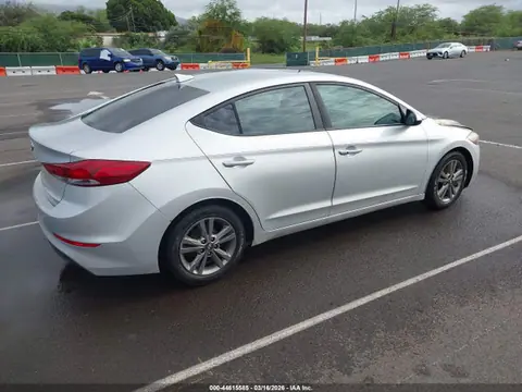 2017 Hyundai Elantra Value Edition VIN 5NPD84LF6HH160500 фото 4