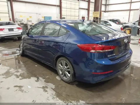 2017 Hyundai Elantra Value Edition VIN 5NPD84LF6HH194517 фото 3
