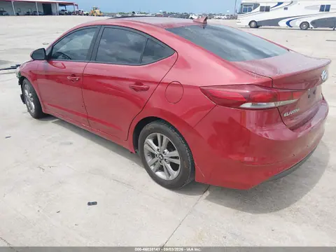 2017 Hyundai Elantra Value Edition VIN KMHD84LF2HU246534 фото 3