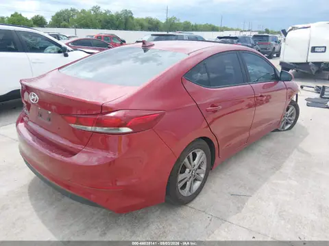 2017 Hyundai Elantra Value Edition VIN KMHD84LF2HU246534 фото 4