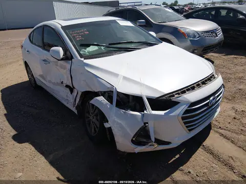 5NPD84LF0HH208833 — 2017 Hyundai Elantra Value Edition, Естественный износ (Normal Wear & Tear), фото до ремонта