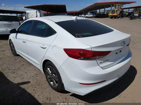 2017 Hyundai Elantra Value Edition VIN 5NPD84LF0HH208833 фото 3