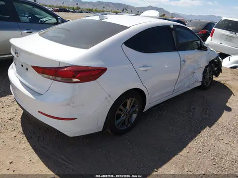 2017 Hyundai Elantra Value Edition VIN 5NPD84LF0HH208833 фото 4