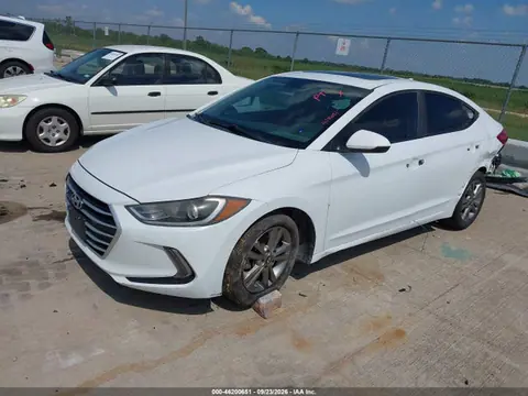 2017 Hyundai Elantra Value Edition VIN 5NPD84LF4HH191356 фото 2