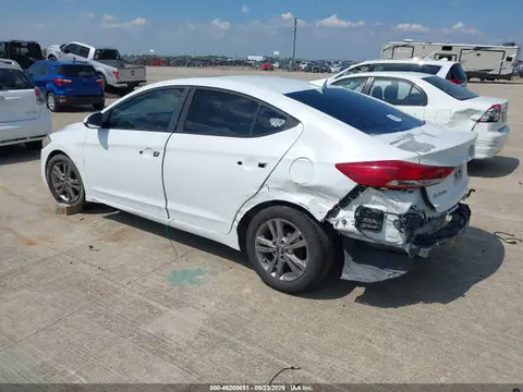 2017 Hyundai Elantra Value Edition VIN 5NPD84LF4HH191356 фото 3