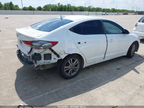 2017 Hyundai Elantra Value Edition VIN 5NPD84LF4HH191356 фото 4