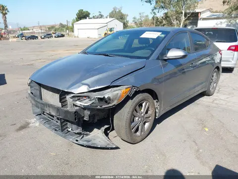 2018 Hyundai Elantra Value Edition VIN KMHD84LF8JU532426 фото 2