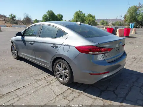 2018 Hyundai Elantra Value Edition VIN KMHD84LF8JU532426 фото 3