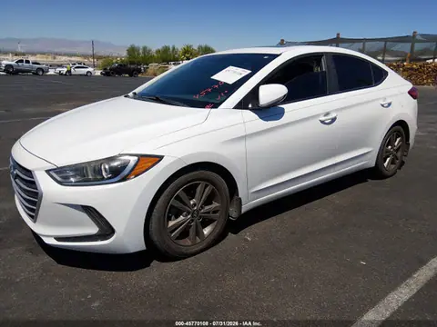 2018 Hyundai Elantra Value Edition VIN 5NPD84LF2JH306333 фото 2
