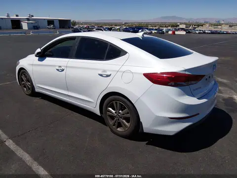 2018 Hyundai Elantra Value Edition VIN 5NPD84LF2JH306333 фото 3