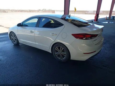 2018 Hyundai Elantra Value Edition VIN 5NPD84LF7JH360629 фото 3