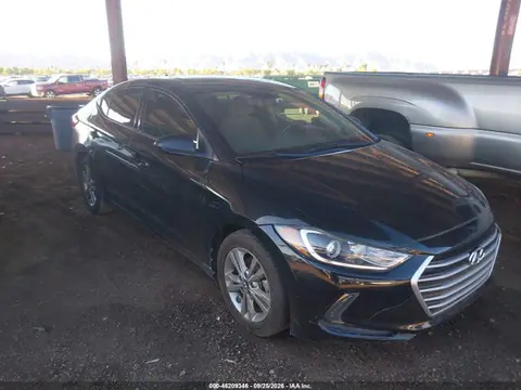 5NPD84LF9JH242016 — 2018 Hyundai Elantra Value Edition, Естественный износ (Normal Wear & Tear), фото до ремонта