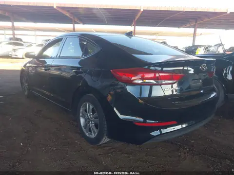 2018 Hyundai Elantra Value Edition VIN 5NPD84LF9JH242016 фото 3