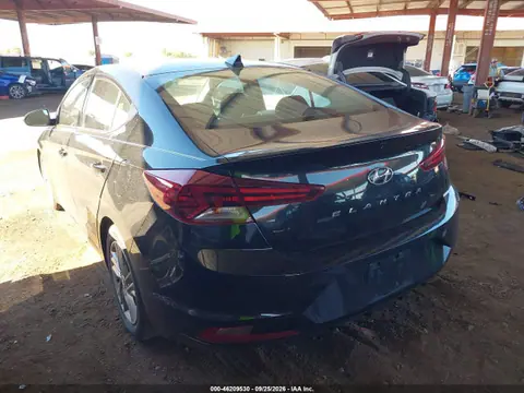 2019 Hyundai Elantra Value Edition VIN 5NPD84LF0KH418789 фото 3