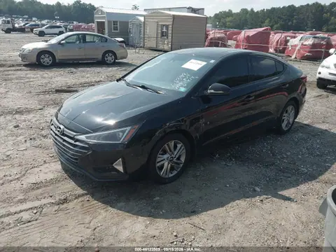 2020 Hyundai Elantra Value Edition VIN KMHD84LF3LU896398 фото 2