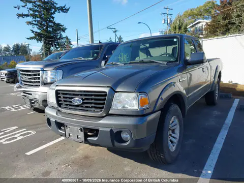 2008 Ford Ranger Fx4 Off-Road/Sport/Xl/Xlt VIN 1FTZR45E58PA63266 фото 2