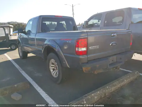 2008 Ford Ranger Fx4 Off-Road/Sport/Xl/Xlt VIN 1FTZR45E58PA63266 фото 3