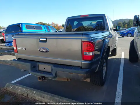 2008 Ford Ranger Fx4 Off-Road/Sport/Xl/Xlt VIN 1FTZR45E58PA63266 фото 4
