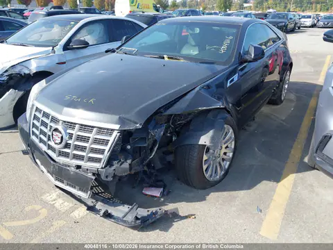 2013 Cadillac Cts Performance Collection VIN 1G6DM1E36D0154705 фото 3