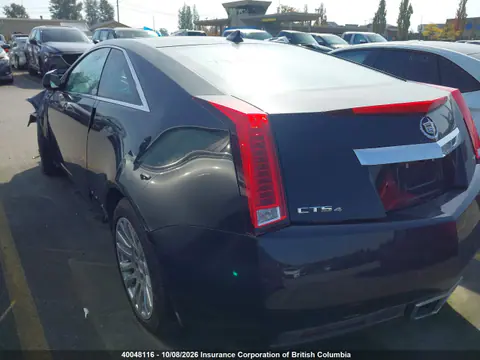 2013 Cadillac Cts Performance Collection VIN 1G6DM1E36D0154705 фото 4