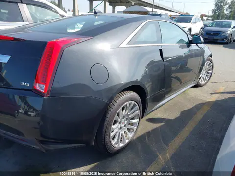 2013 Cadillac Cts Performance Collection VIN 1G6DM1E36D0154705 фото 5