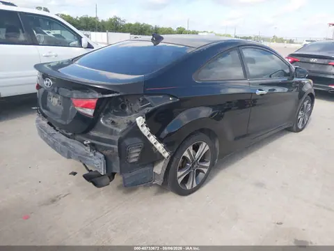 2014 Hyundai Elantra VIN KMHDH6AH0EU029544 фото 4