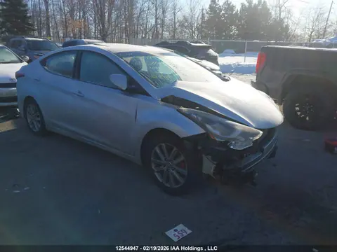 2015 Hyundai Elantra VIN KMHDH4AE9FU355824 фото 1