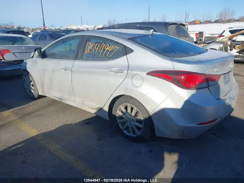 2015 Hyundai Elantra VIN KMHDH4AE9FU355824 фото 3